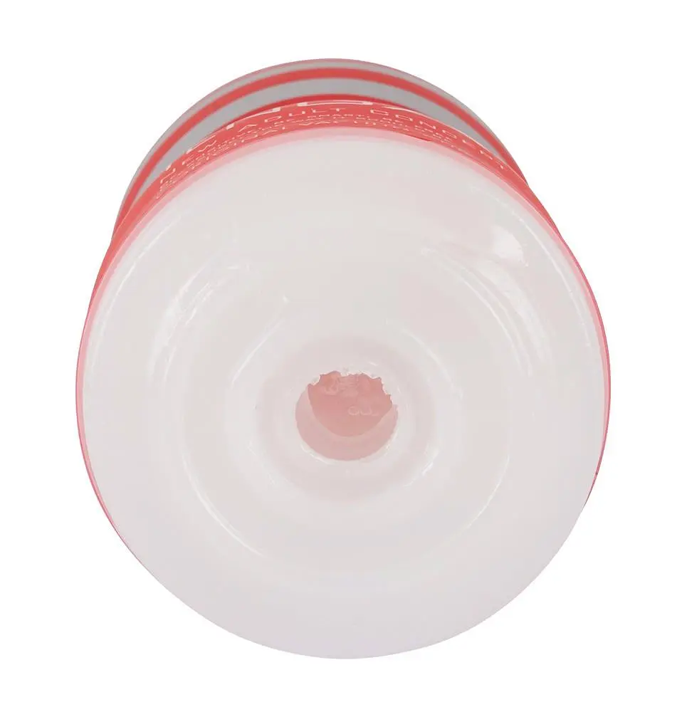 Мастурбатор Tenga Deep Original Vacuum Cup прозрачный - фото 3