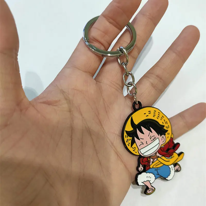 Брелок One Piece Великий Куш (ОР 27.28) - фото 6