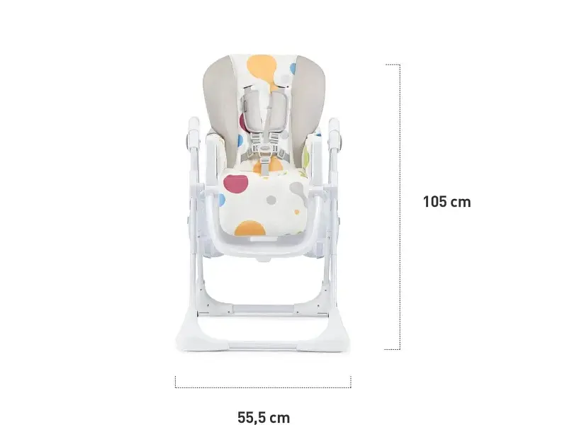 Стілець для годування KinderKraft Yummy Multi (KKKYUMMMUL0000) - фото 12