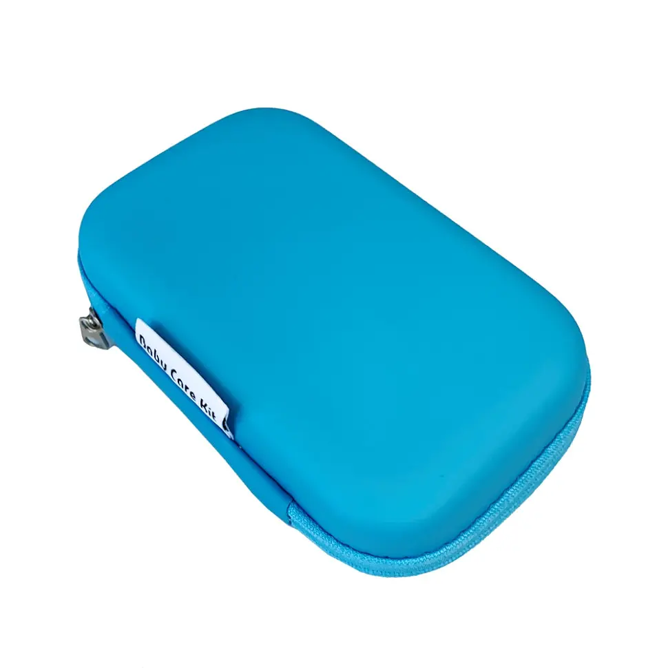 Дитячий гігієнічний набір MGZ-0718(Blue) у футлярі - фото 2