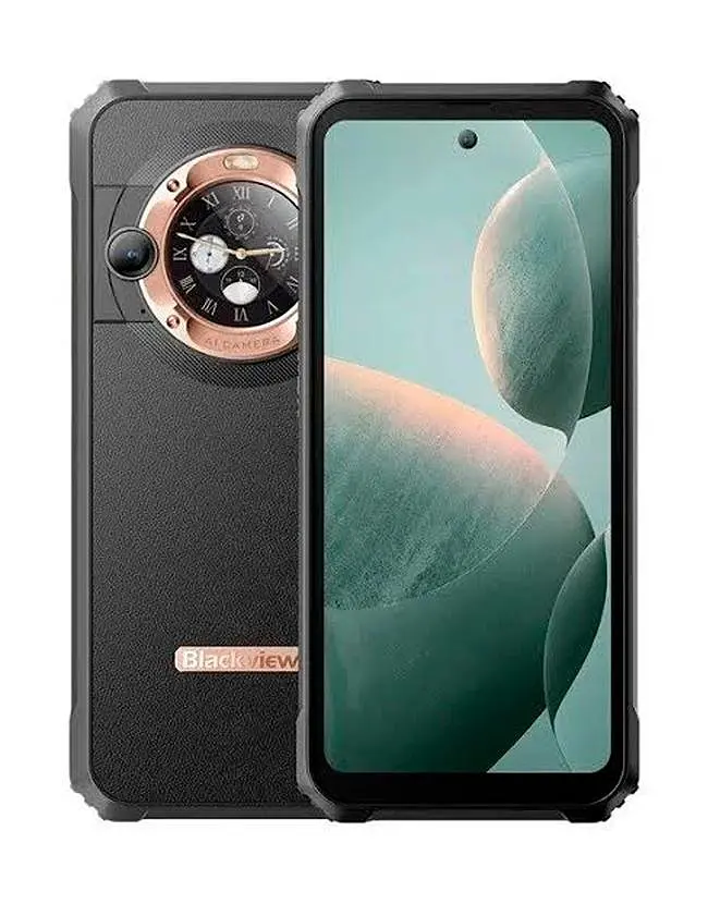 Смартфон Blackview BL9000 12/512GB Rose Gold - фото 3