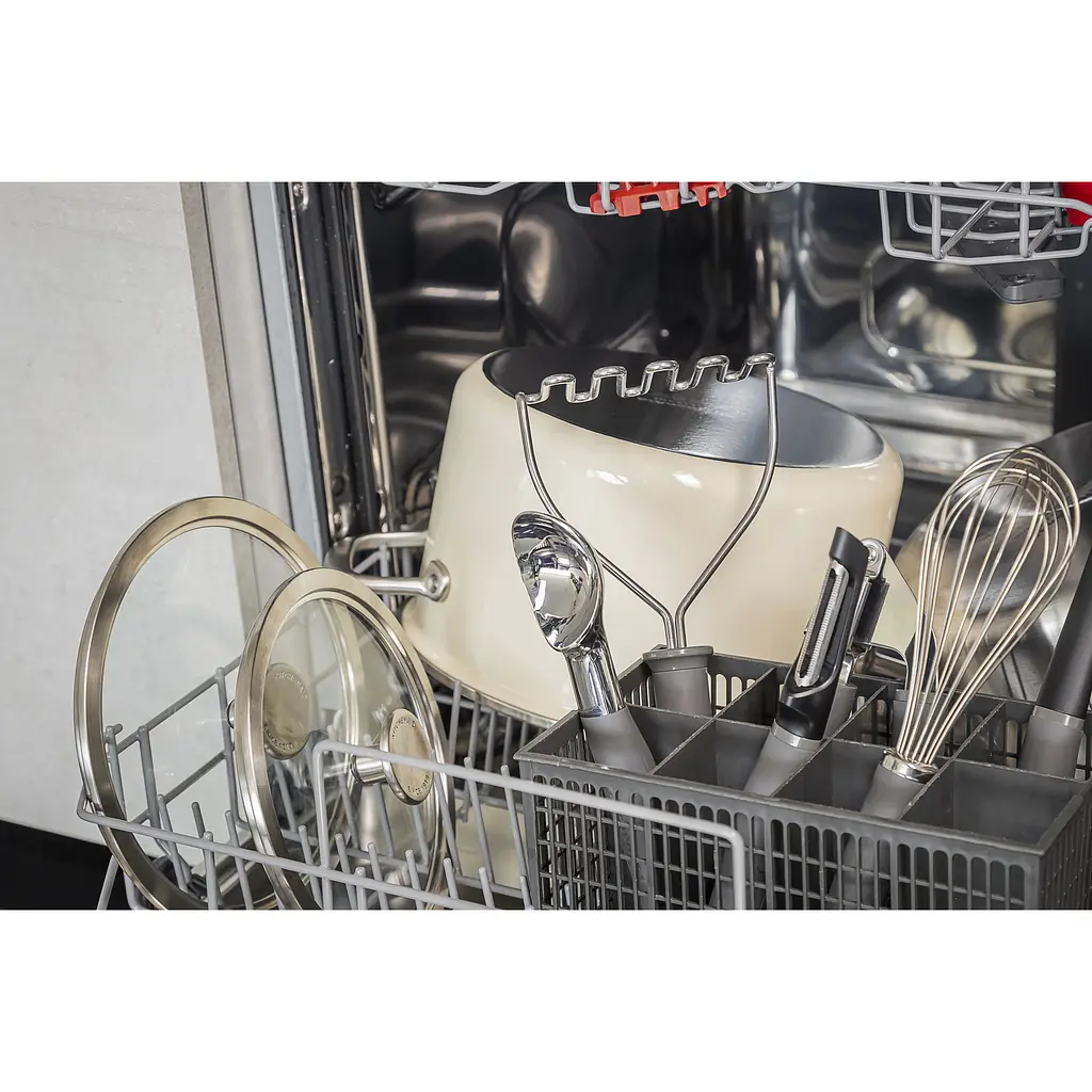 Овочечистка вертикальна KitchenAid Coreline сіра (KAS112OHCGG) - фото 11