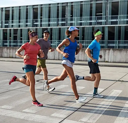 Кепка Buff Pack Run Cap R-wira multi Різнокольоровий - фото 3