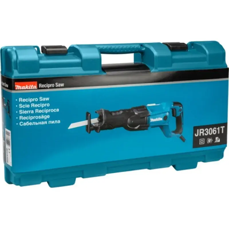 Шабельна пила Makita JR3061T - фото 7