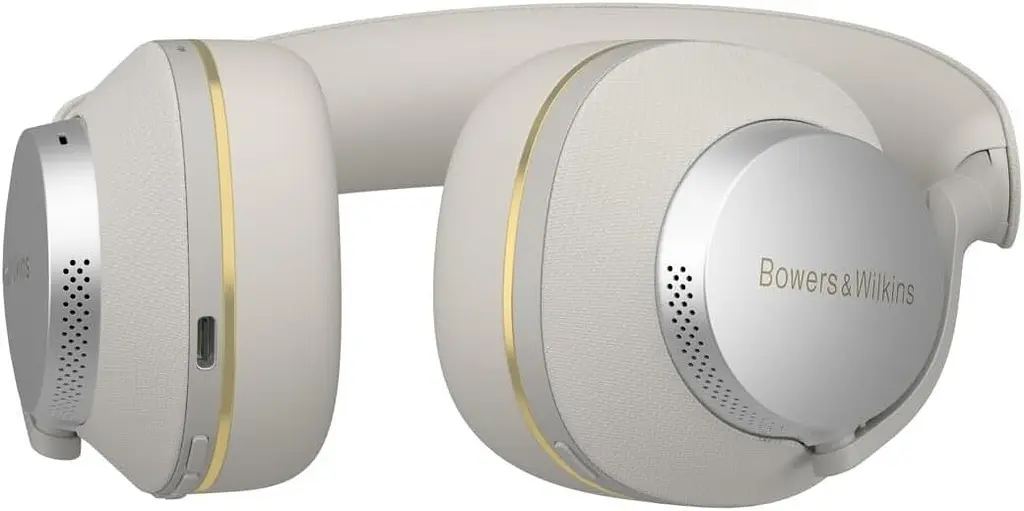 Навушники з мікрофоном Bowers & Wilkins PX7 S2e Cloud Grey - фото 4