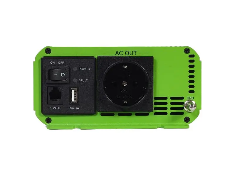 Автомобільний інвертор EnerGenie EG-PWC-PS500-01 - фото 5