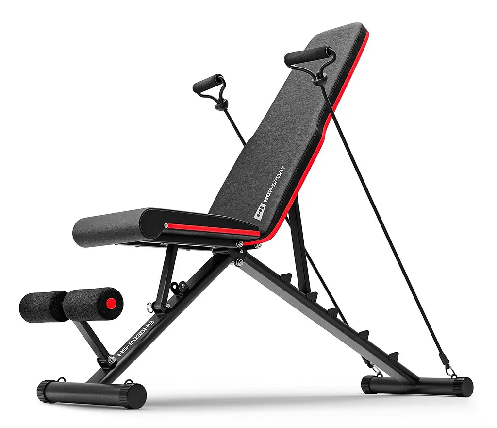 Лавка тренувальна Hop-Sport HS-2030HB - фото 8