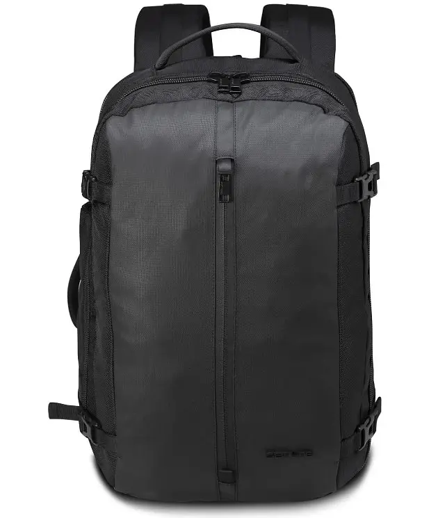 Сумка-рюкзак Semi Line USB 20 Black (P8250-0) - фото 2