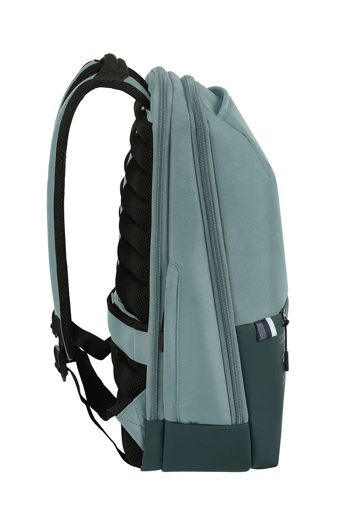 Рюкзак 15.6" Samsonite STACKD BIZ GREEN 44x31,5x18,5 KH8*14002 - фото 14