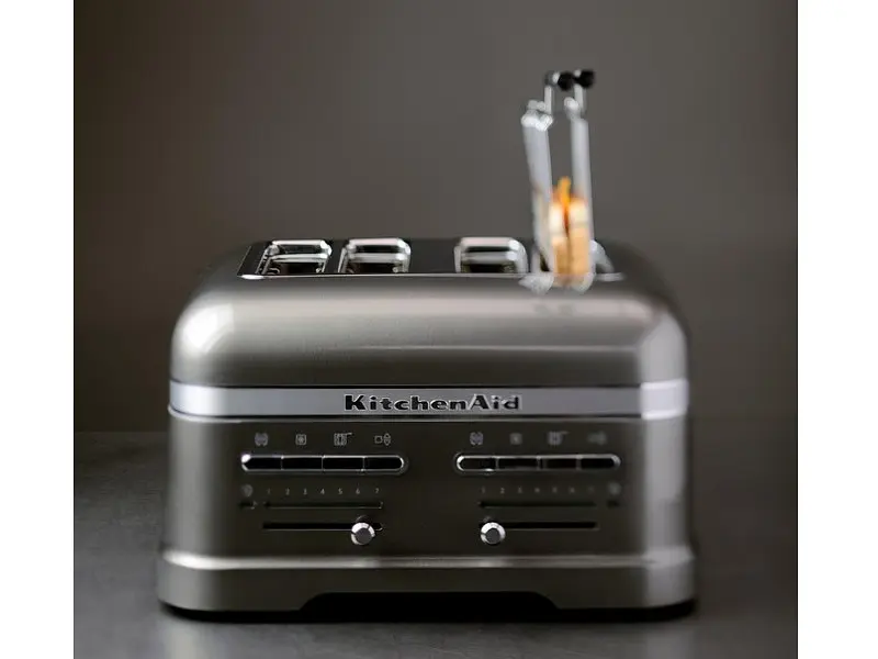 Тостер KitchenAid 5KMT4205EMS - фото 2