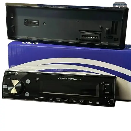 Автомагнитола 2DIN Carwales 3929 с дисплеем 7 дюймов Bluetooth USB SD FM MirrorLink Черный - фото 3