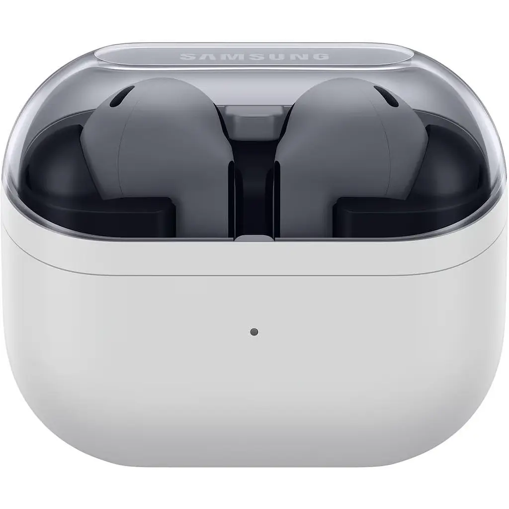 Навушники Samsung TWS Galaxy Buds3 FE (R420) Grey (SM-R420NZAASEK) - фото 2