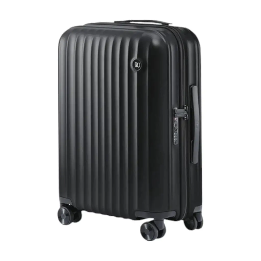 Валіза Xiaomi Ninetygo Elbe Luggage 24" Black (6971732585377) - фото 3