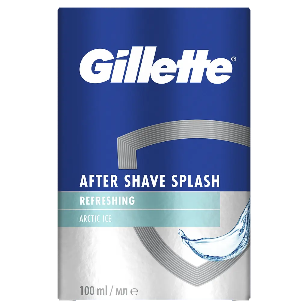 Лосьйон після гоління Gillette Series Arctic Ice освіжаючий 100 мл - фото 2