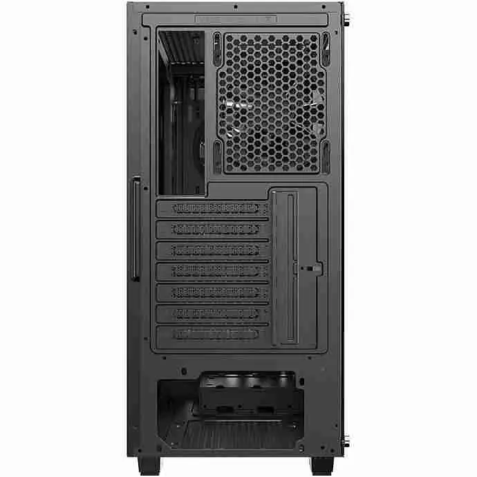 Корпус GameMax Draco XD Black (Draco XD) - фото 7