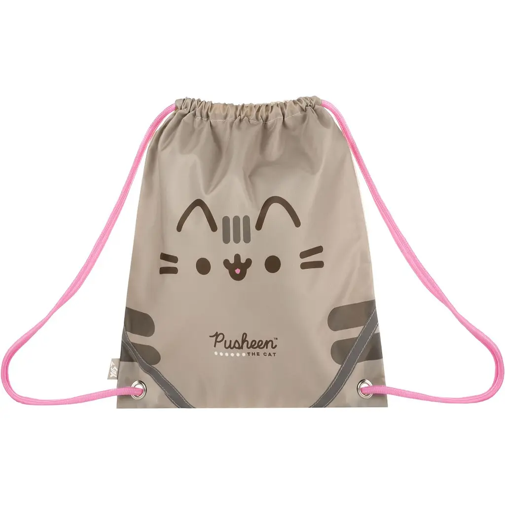 Сумка для взуття Yes SB-10 Pusheen Fatty (550082) - фото 3