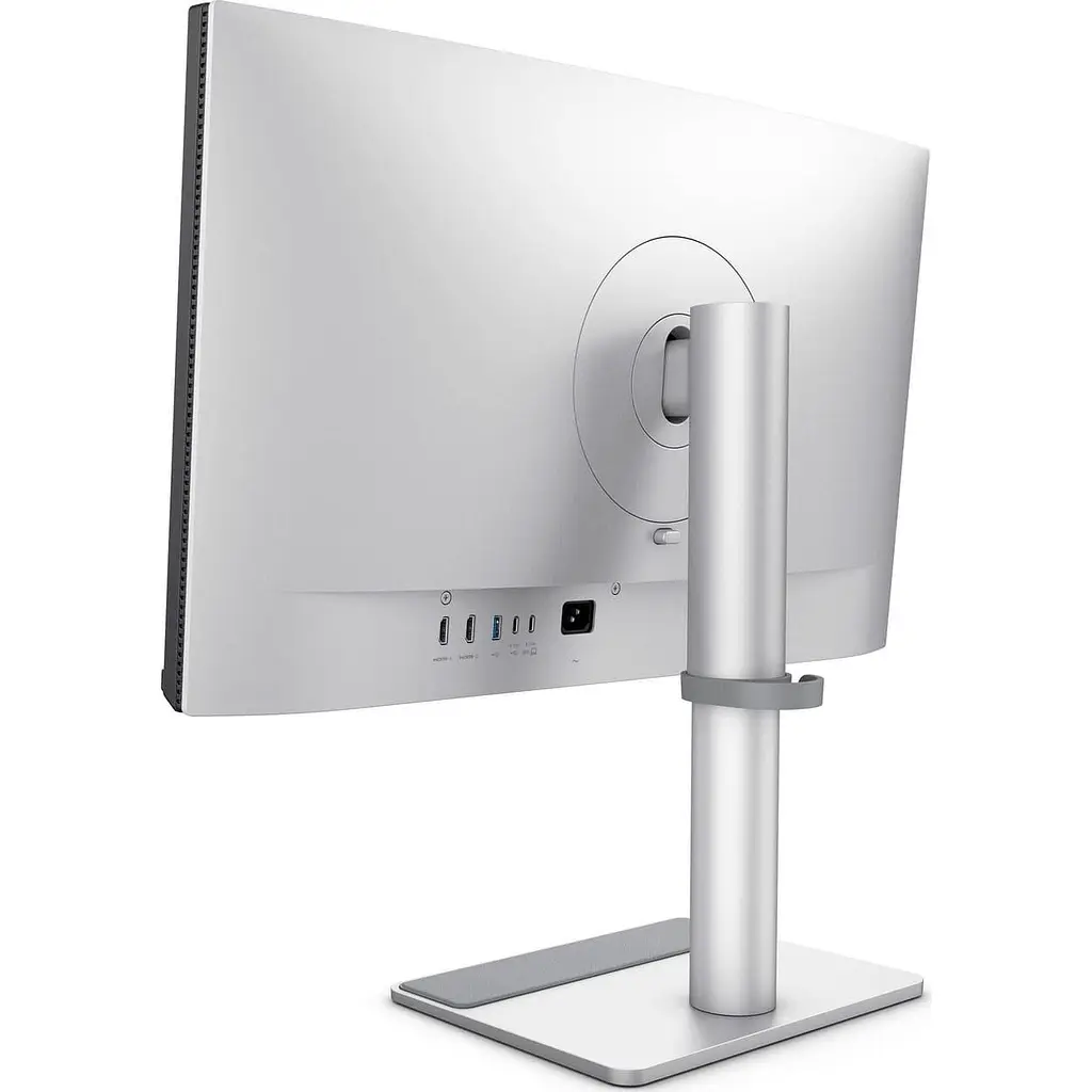 Монітор 27" BenQ MA270U Silver (9H.LMWLB.QBE) 3840х2160 (UHD, 4K) IPS 60 Hz - фото 6