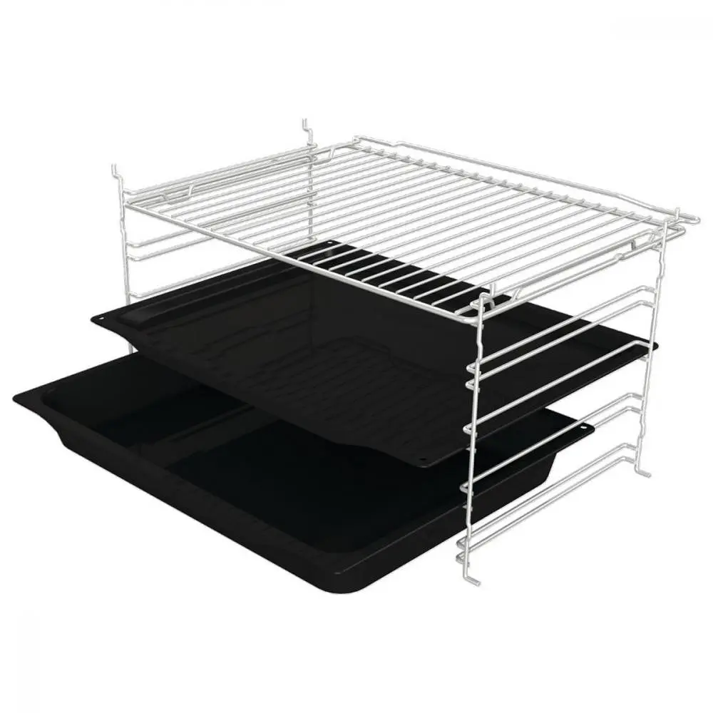 Духовка електрична Gorenje BOS67371CLB - фото 4