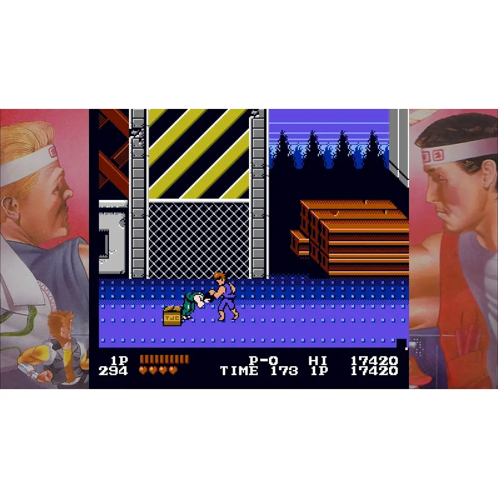 Ключ активації Microsoft Double Dragon для Xbox One/Series - фото 5