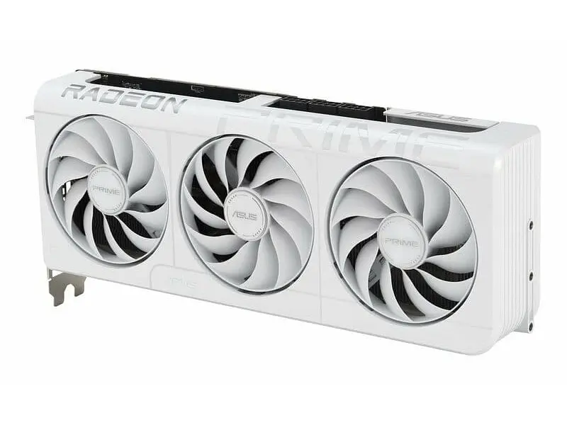Відеокарта Asus PRIME-RX9070XT-O16G-WHITE - фото 8