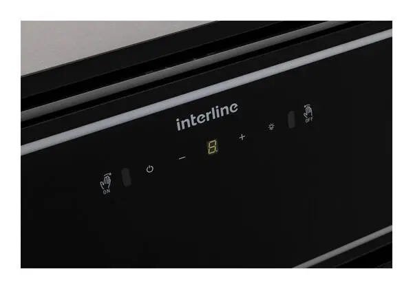 Витяжка Interline SENSE BL A/60 PB/2/T/INV - фото 8