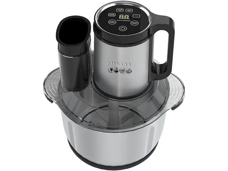 Подрібнювач Sokany SK-06036 - фото 2