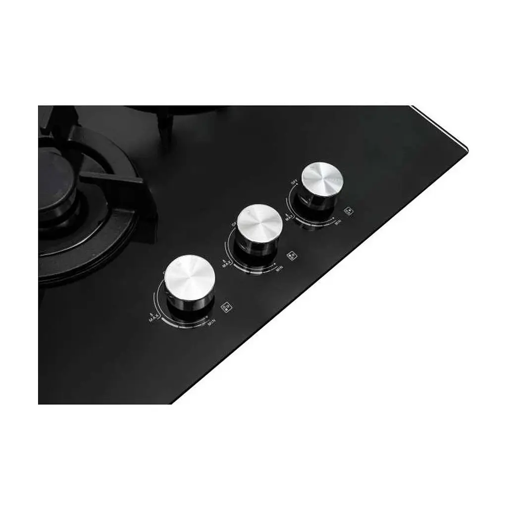 Варочна поверхня Ventolux HG430 K7G CEST (BK) - фото 6
