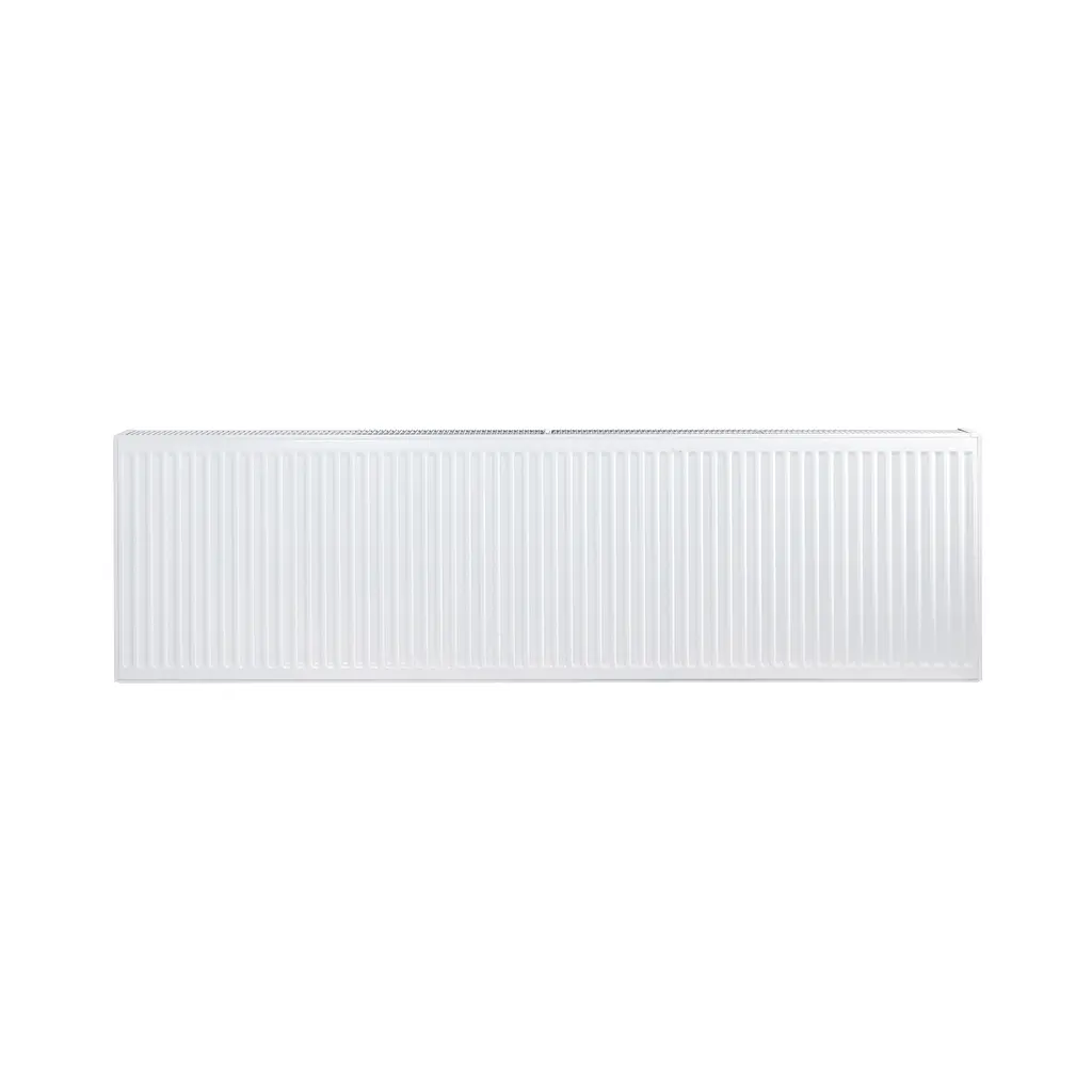 Радіатор сталевий Thermo Alliance 22 тип 600x2000 бічне підключення - фото 3