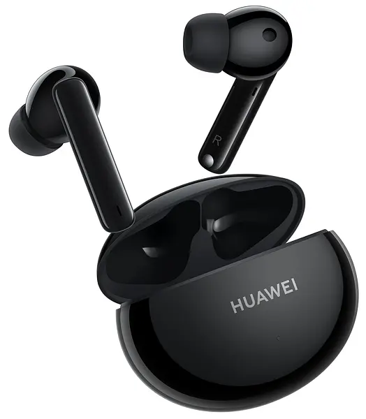 Гарнітура Huawei FreeBuds 4i Graphite Black (55034192) - фото 10