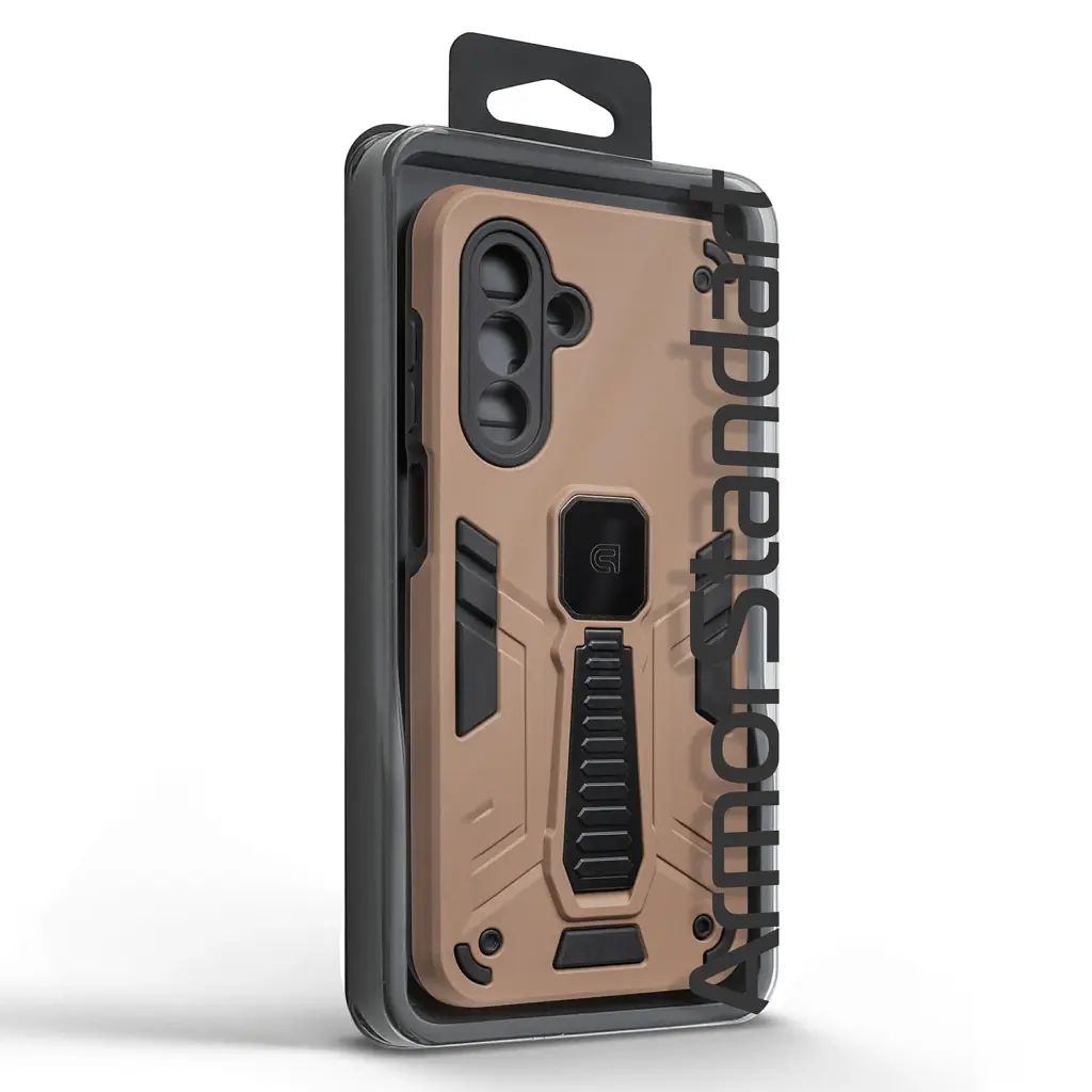 Чохол ArmorStandart Proover для Samsung A18 4G / A17 4G Brown - фото 3