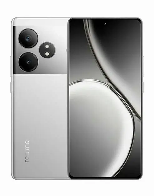 Смартфон Realme GT Neo 6 SE 12/256GB Silver (CN) NFC
