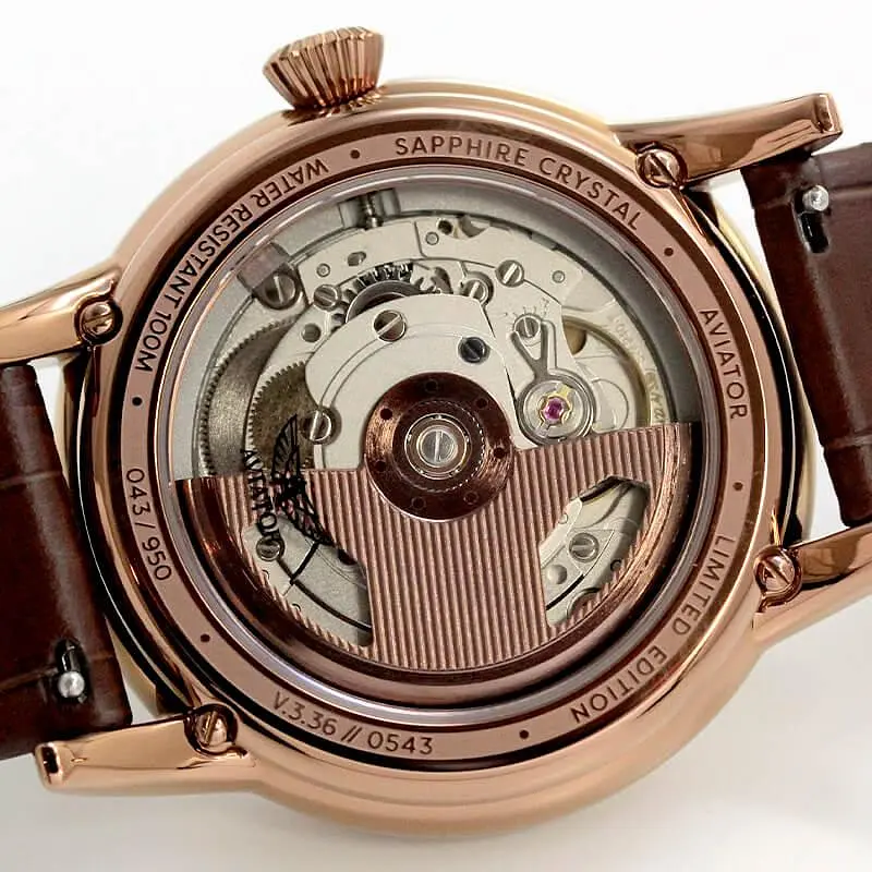 Годинник Aviator V.3.36.8.290.4 - фото 2