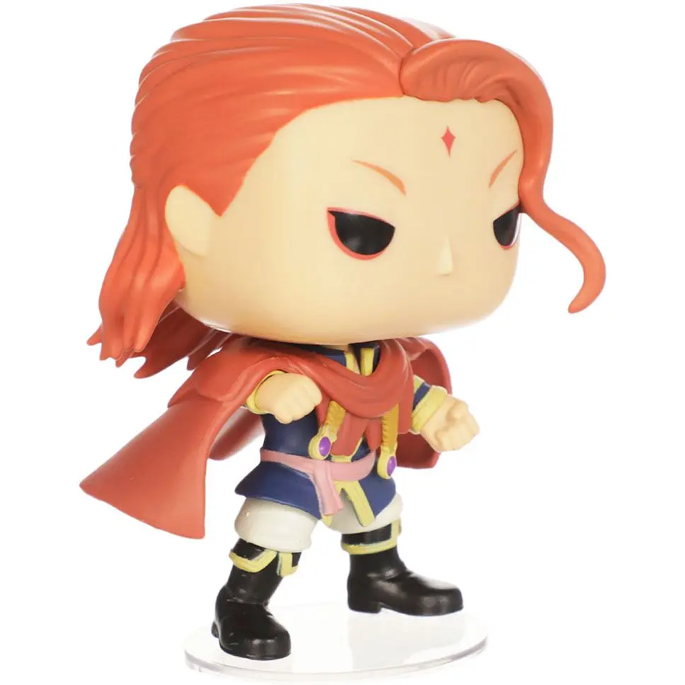 Ігрова фігурка Funko Pop! Black Clover Фуеголеон (72116F) - фото 2