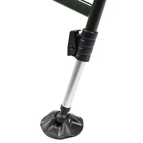 Кресло карповое Ranger Expert SL-113 59х66х108-120cм Оливковый - фото 10