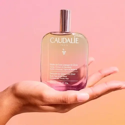 Олія-еліксир для тіла Caudalie Smooth & Glow 100 мл - фото 2
