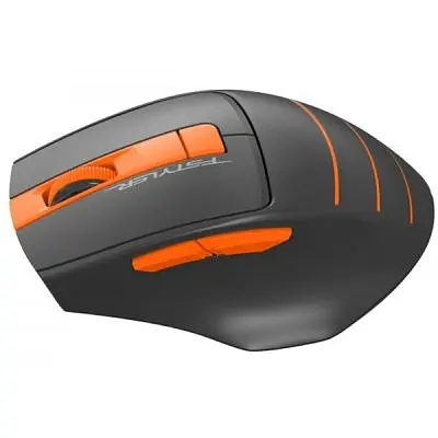 Комп'ютерна мишка A4Tech FG30S Orange (4711421947572) - фото 5