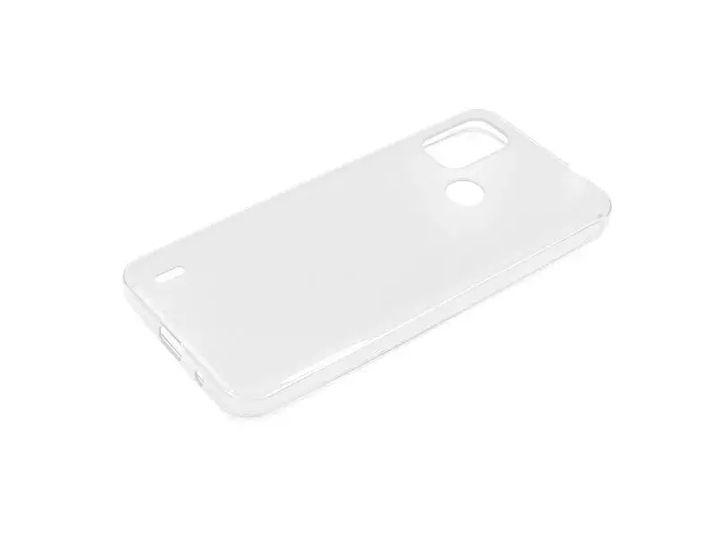 Силіконовий чохол BeCover для Nokia G11 Plus Transparancy (708000) - фото 2