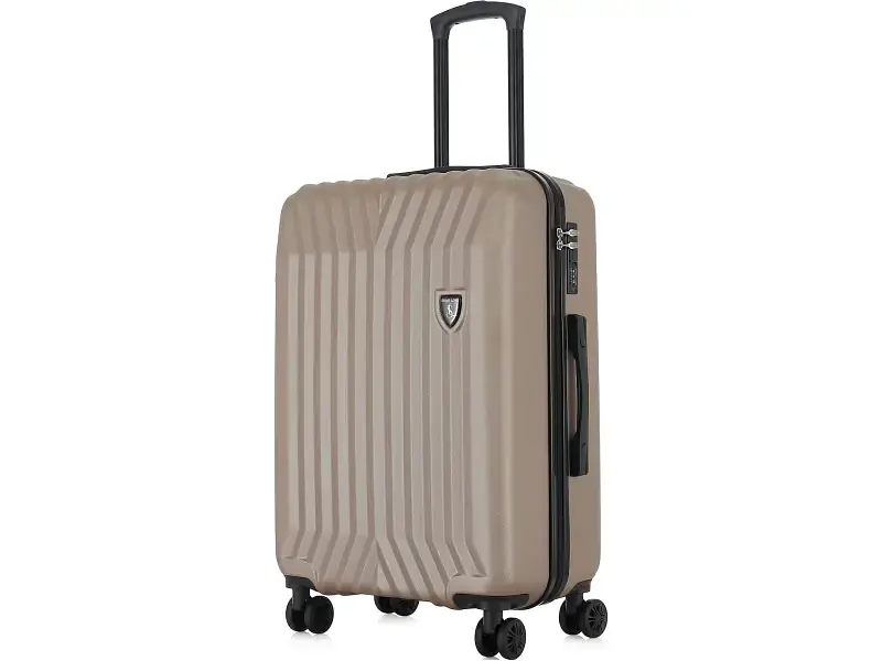 Валіза Semi Line 28 L Champagne (T5985-4)