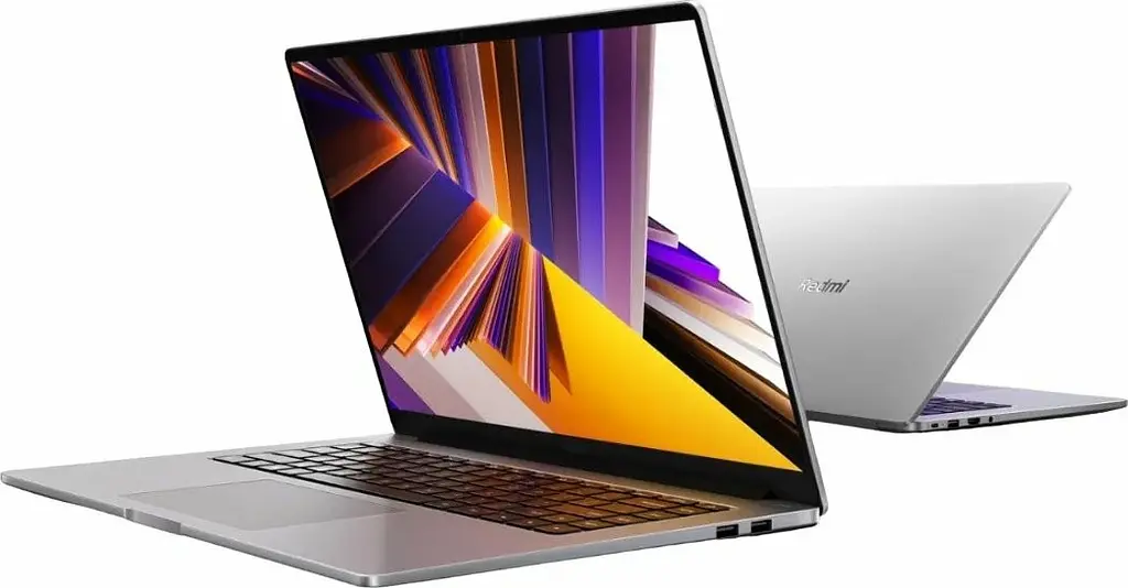 Ноутбук Xiaomi RedmiBook 16 2024 i5-13420H/16GB/512GB (JYU4614CN) - фото 2