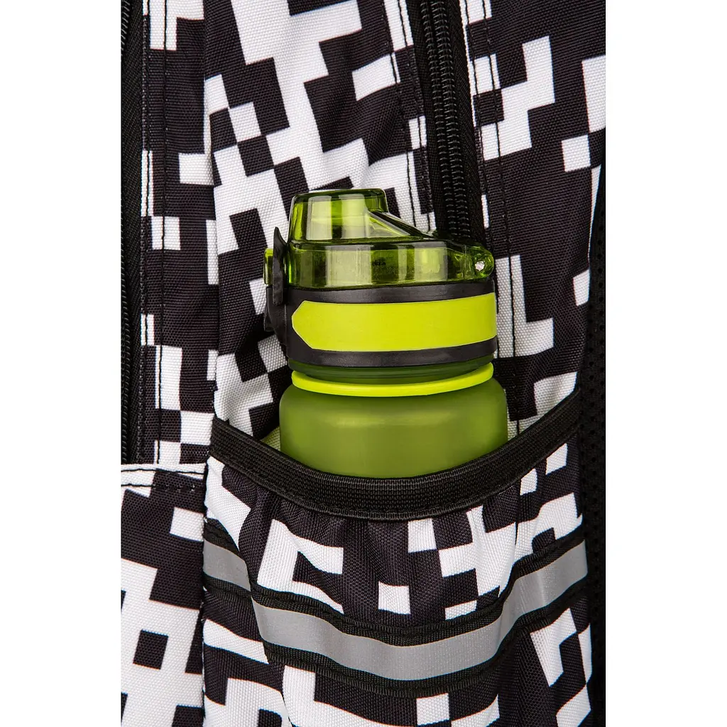 Рюкзак CoolPack Rіder Game Over, 27 л, 44x33x19 см (F059679) - фото 4