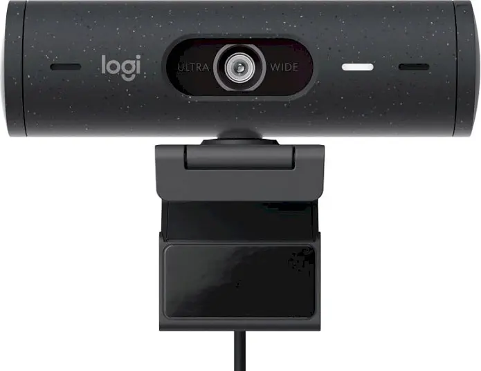 Веб-камера Logitech BRIO 505 Graphite (960-001459) [88927] - фото 3
