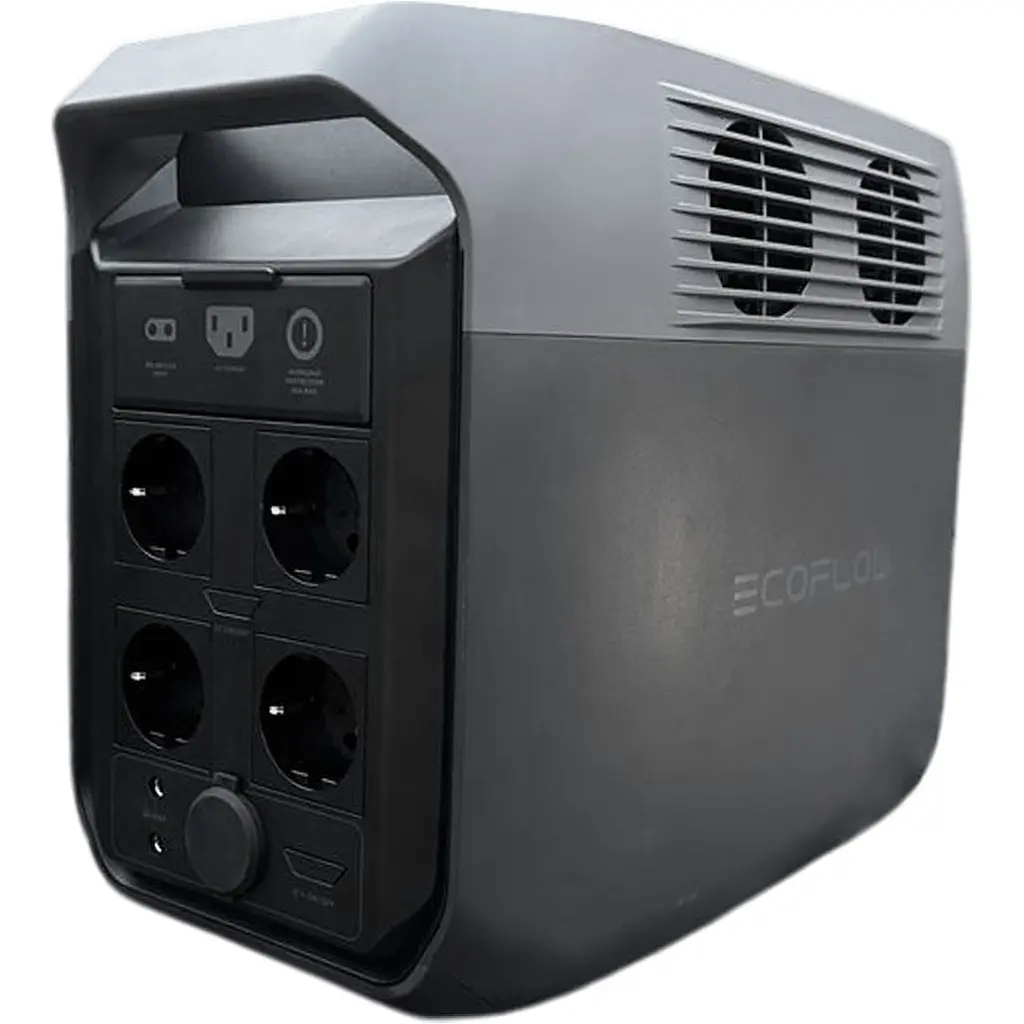 Зарядна станція EcoFlow DELTA 3 1500 (EFDELTA1500-EU) EU [118474] - фото 4