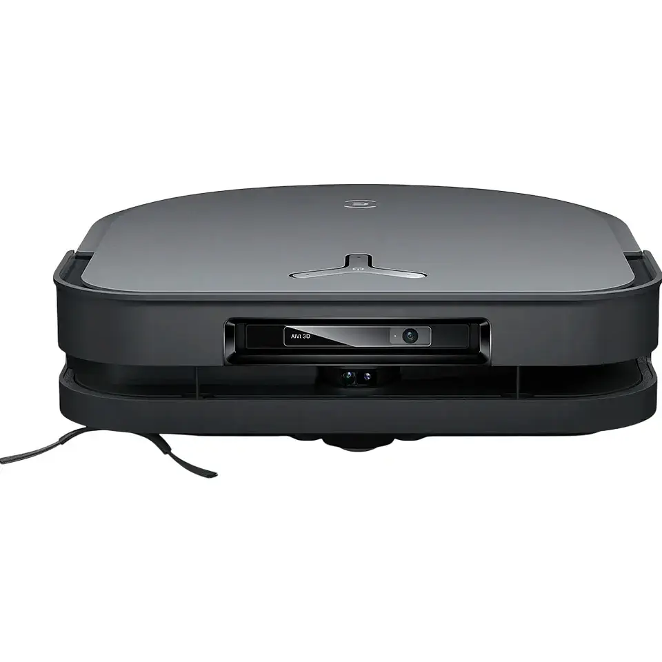 Робот-пылесос с влажной уборкой Ecovacs Deebot X5 Pro Omni Black (DDX39) UA UCRF - фото 4