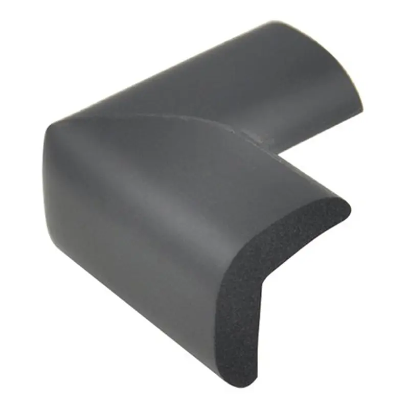М'який захист на кут столу AY005 Чорний - фото 6