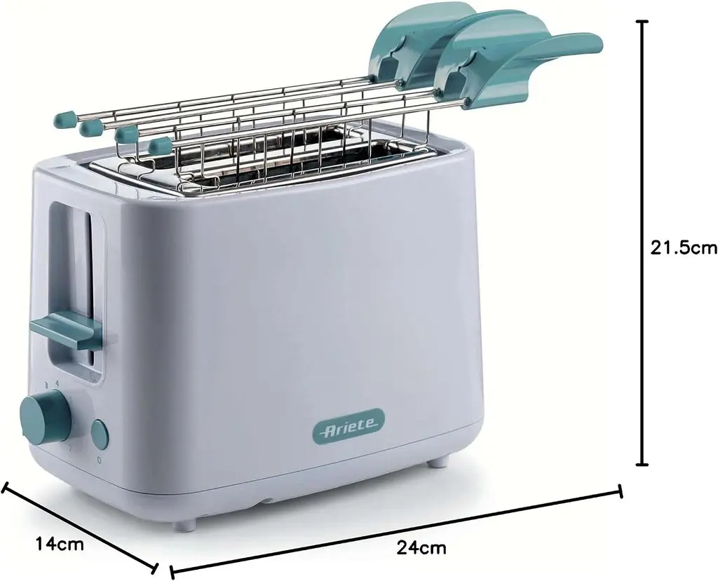 Тостер Ariete 157 WH - фото 5