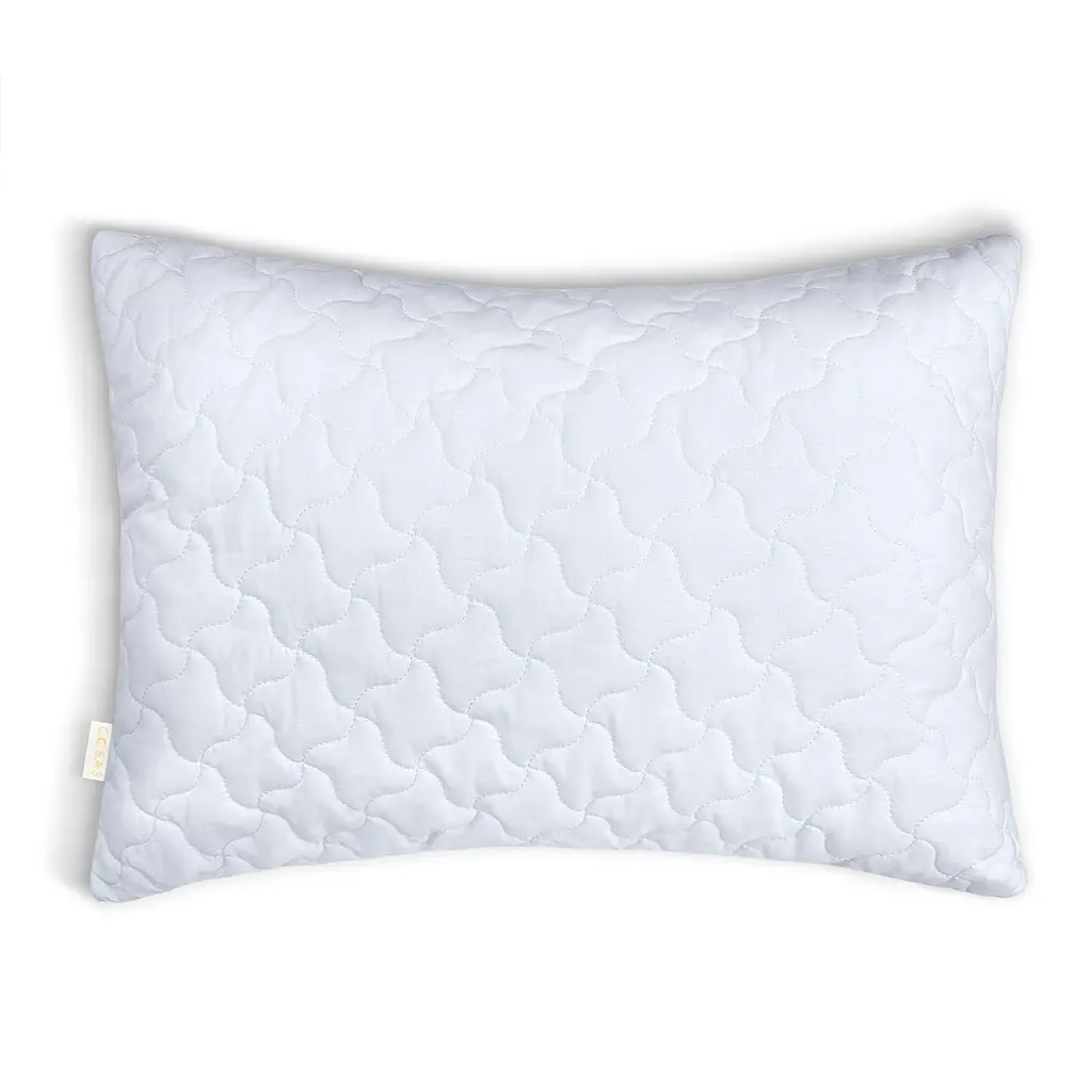 Подушка 60x60 SILICONE ORGANIC COSAS (4822052103692) - фото 2