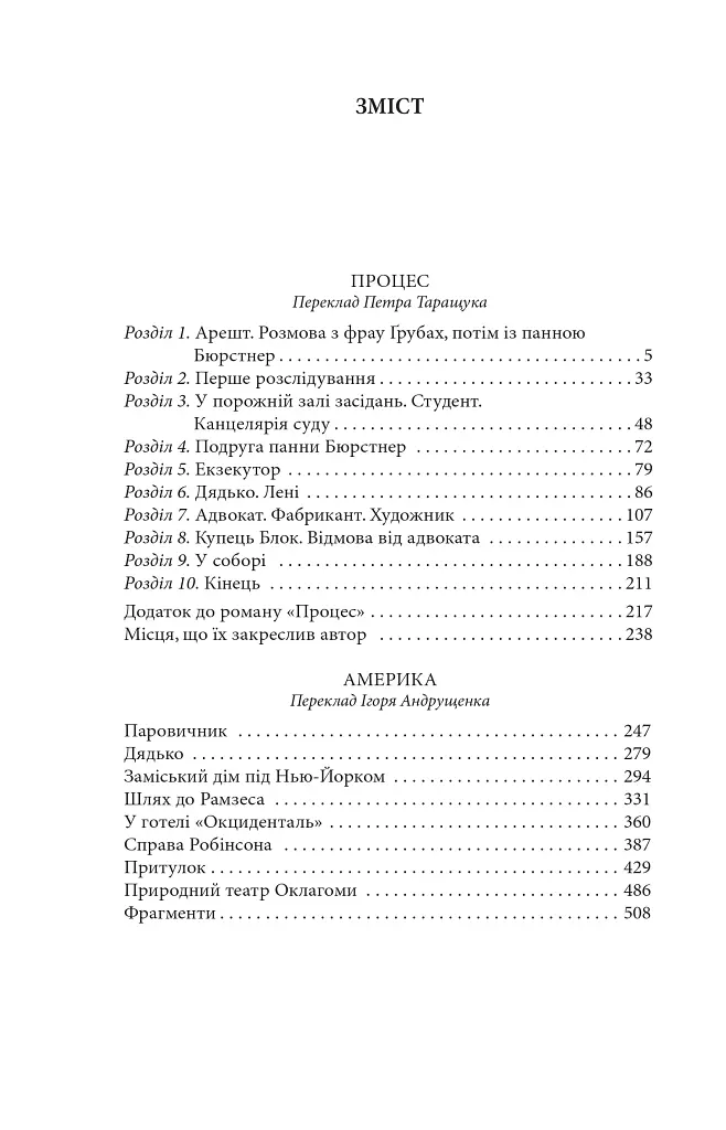Процес. Америка - фото 9