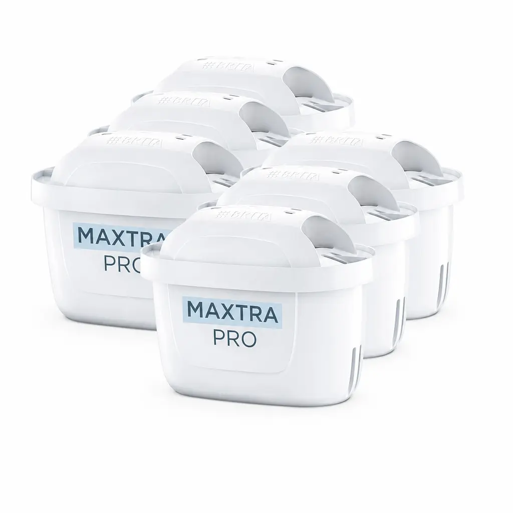 Набір картриджів Brita MXPro Pure Performance 6 шт. (1051761b) - фото 2