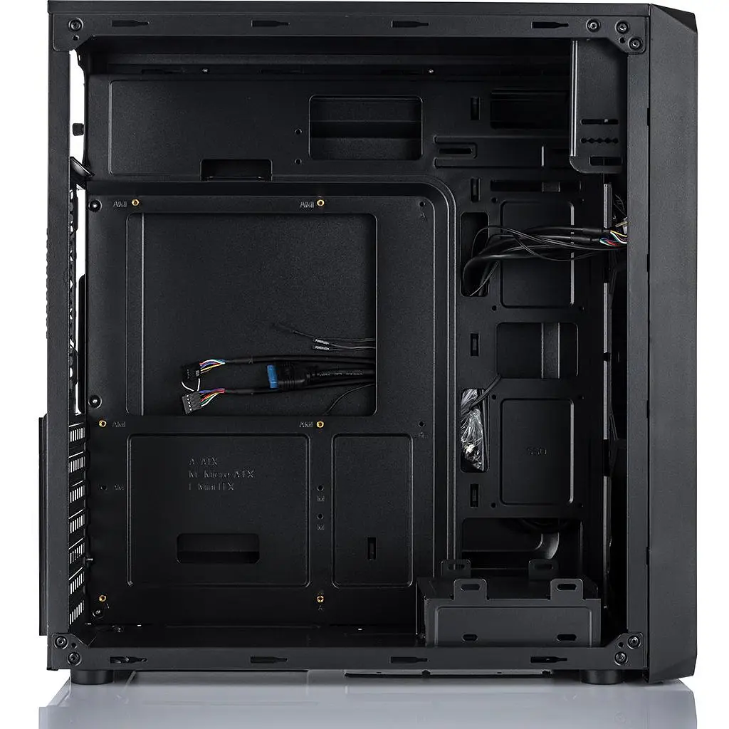 Корпус для ПК Vinga CS210B - фото 6