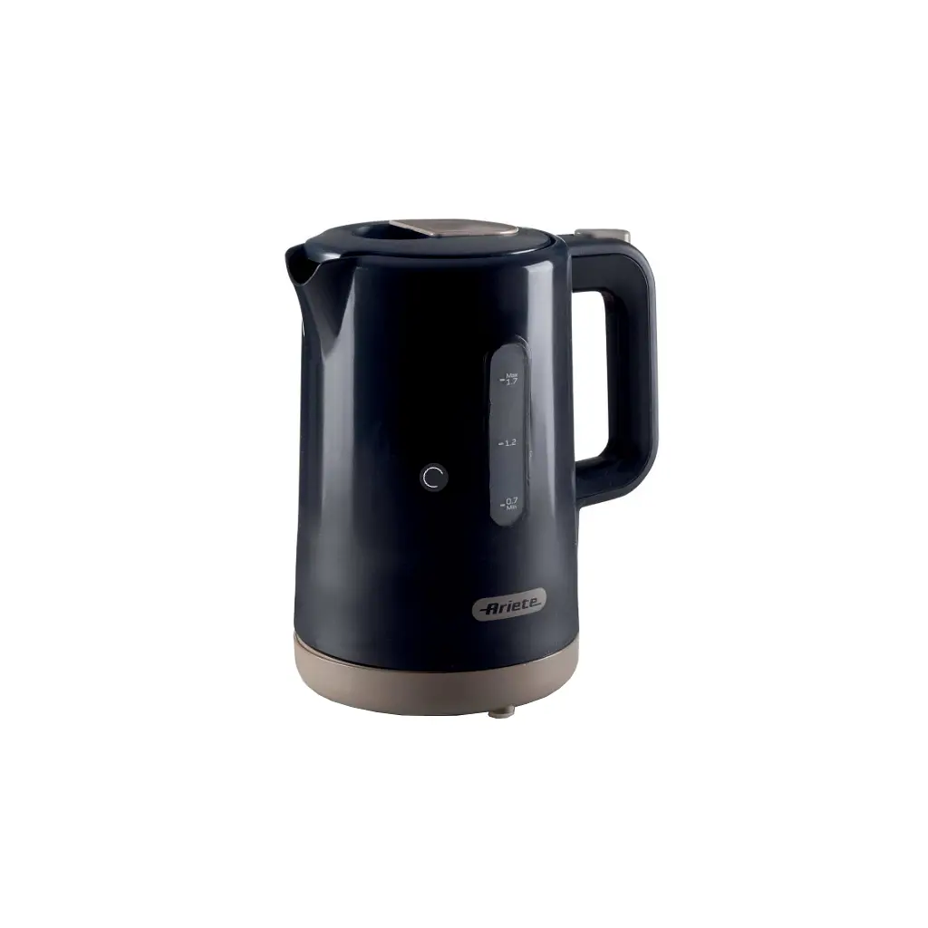 Електрочайник Ariete 2846 Breakfast чорний
